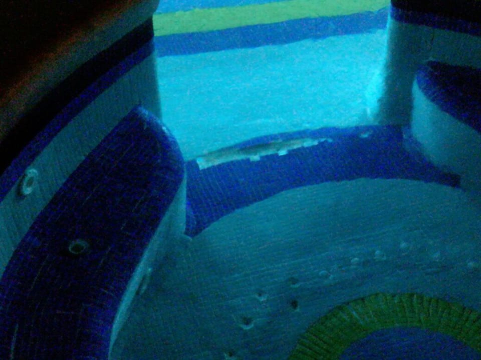 Pool Hotel Riu Palace Punta Cana