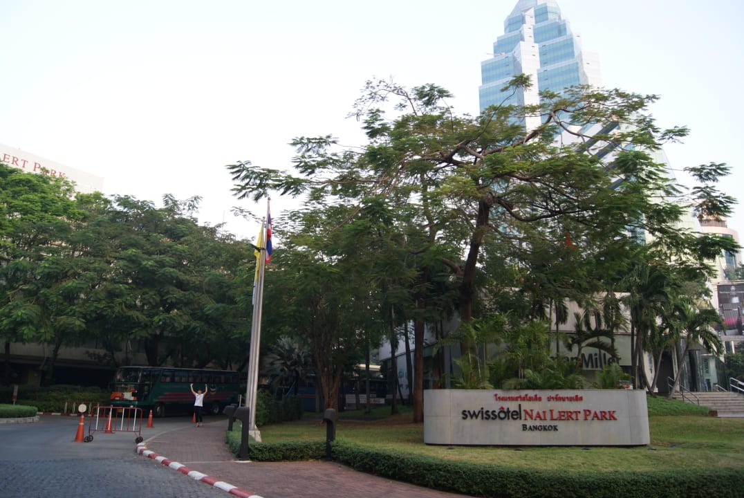 Schönes Hotel zur Vorübernachtung in Bangkok Movenpick BDMS Wellness Resort Bangkok