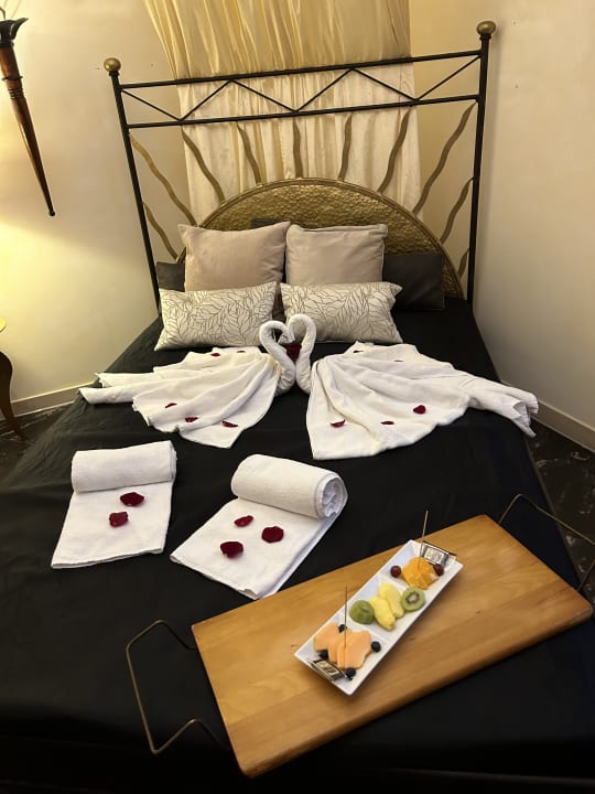 Zimmer Romantischer Winkel RoLigio® & Wellness Resort