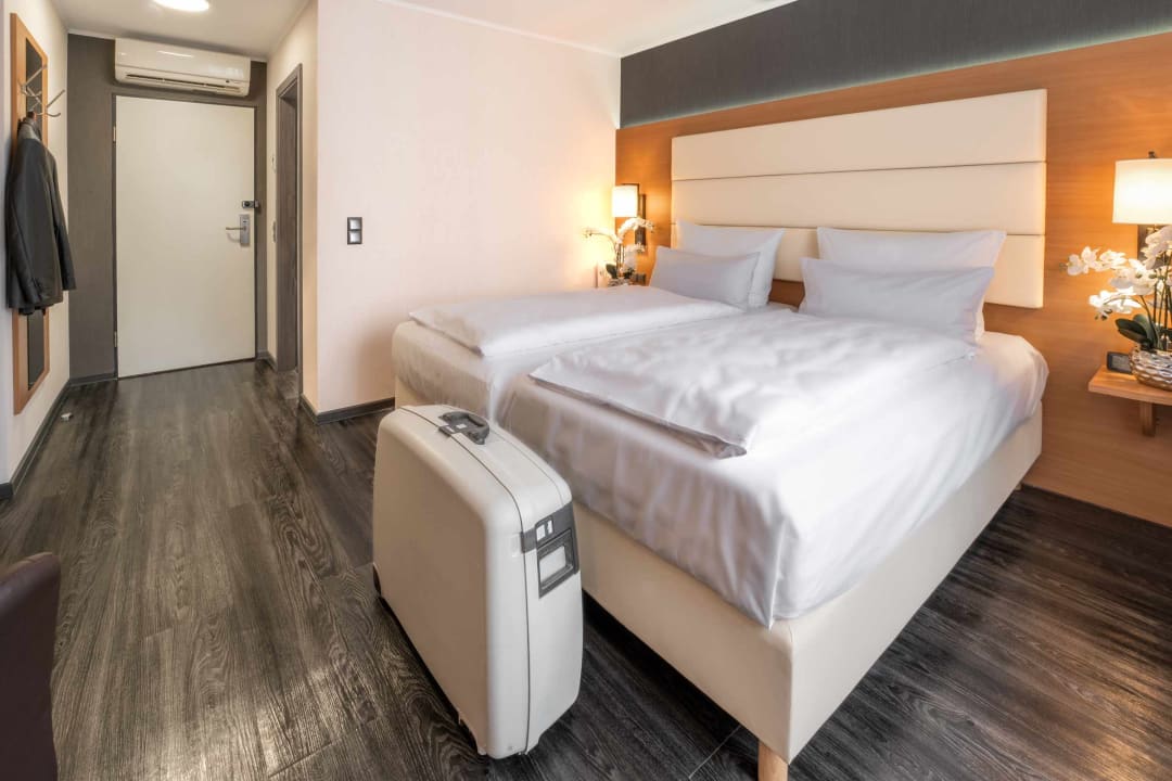 Zimmer PLAZA INN Heilbronn