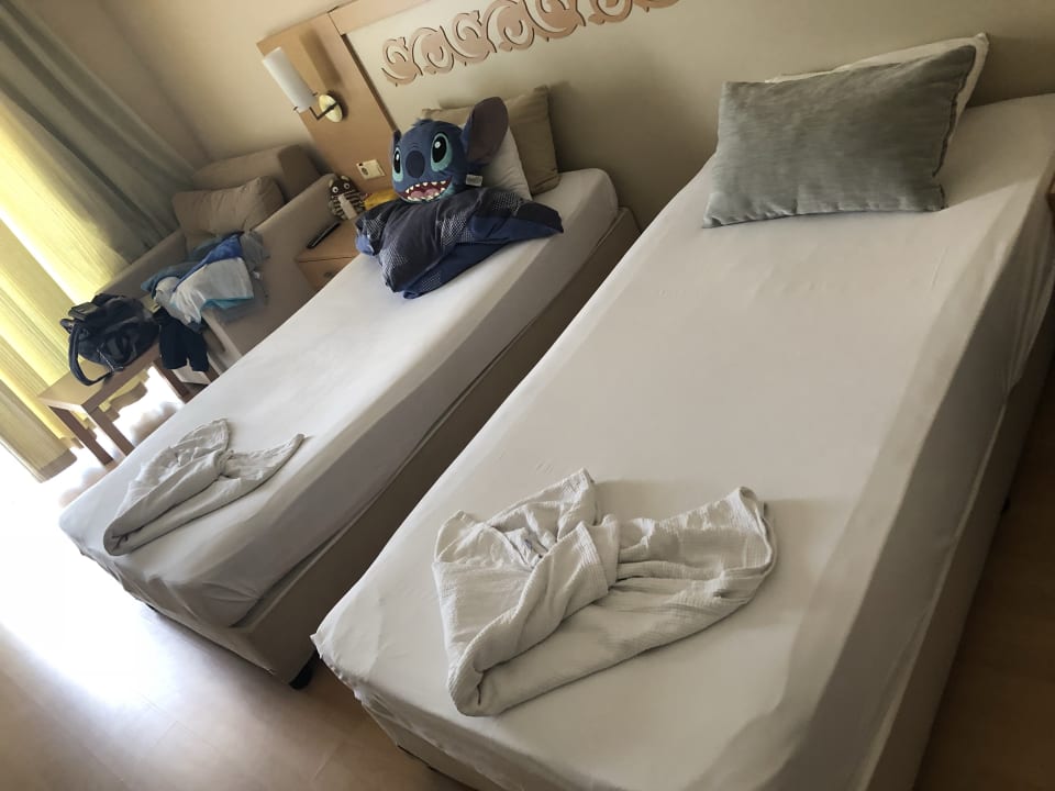 Zimmer Solivia Hotel