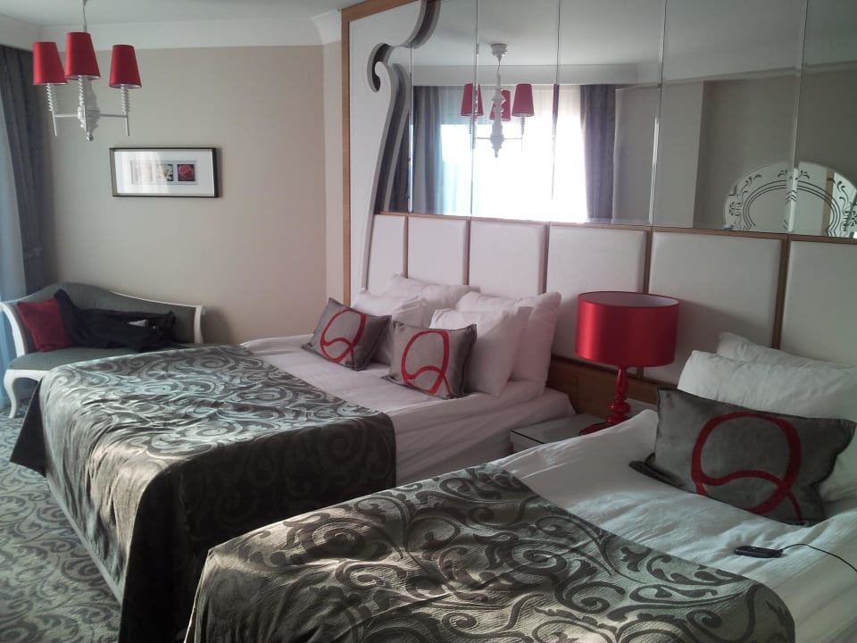 Kamer Q Premium Resort