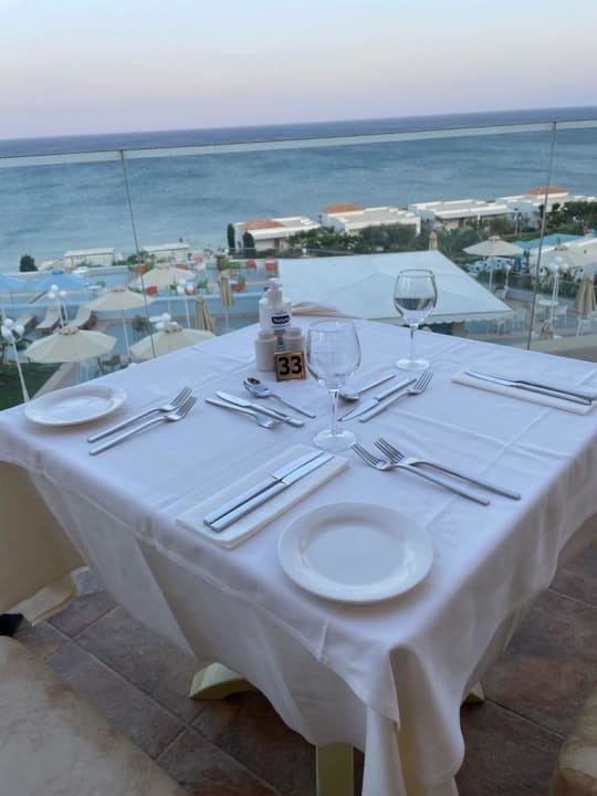 Gastro Atrium Prestige Thalasso Spa Resort & Villas