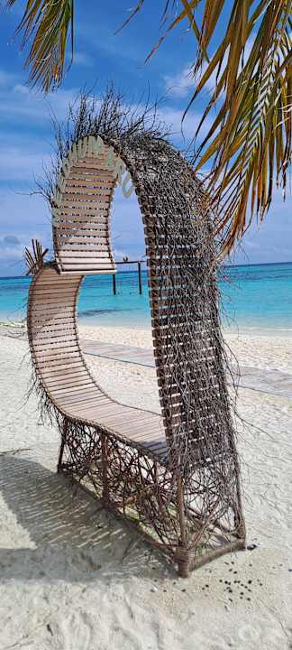 Strand Adaaran Select Meedhupparu Island Resort - Premium All Inclusive