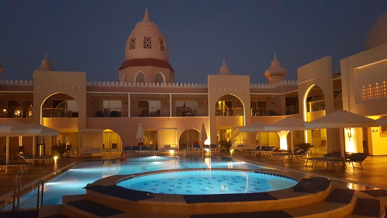 Pool Pickalbatros Alf Leila Wa Leila Resort - Neverland Hurghada