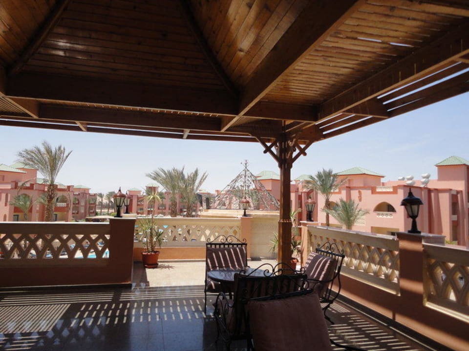 Restauracja Pickalbatros Aqua Vista Resort - Hurghada