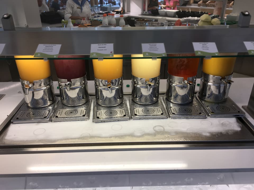 Restaurant Hipotels Mediterraneo