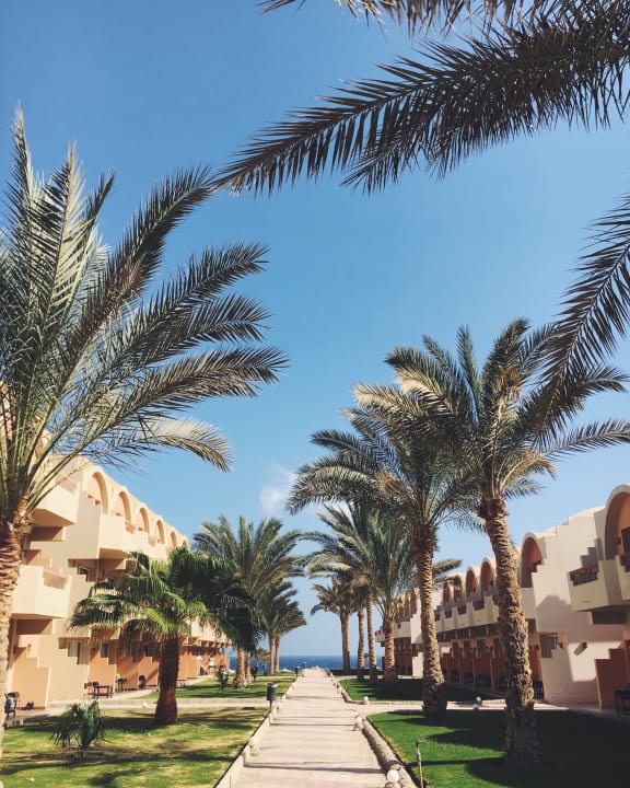 Außenansicht Three Corners Sea Beach Resort