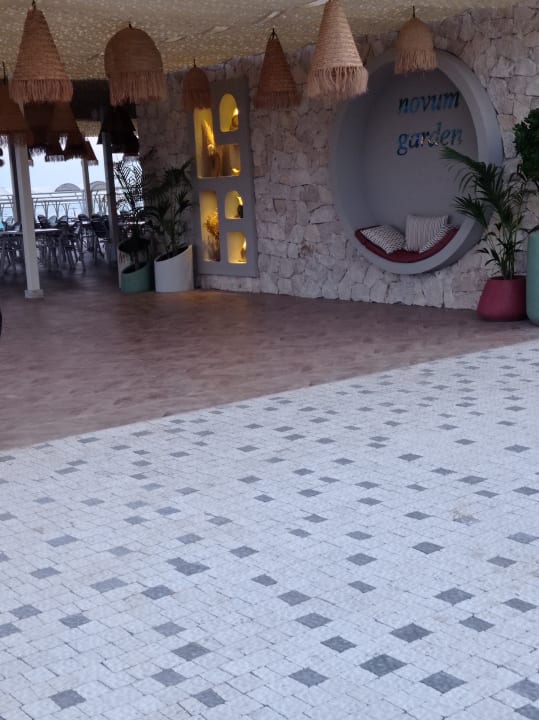 Strand Hotel Novum Garden Side