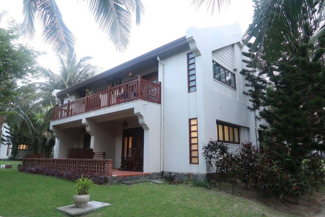 Außenansicht Palm Garden Resort