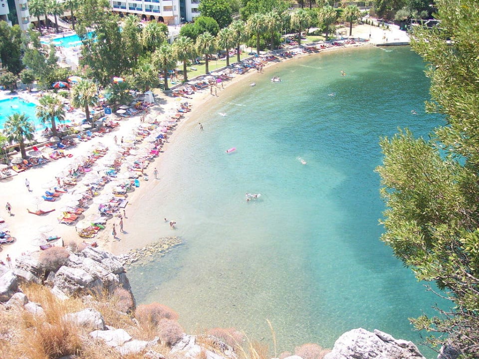 Strand Turunc Resort Hotel