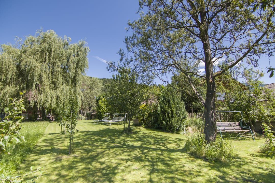 Ausblick Bauernhof Pichlerhof