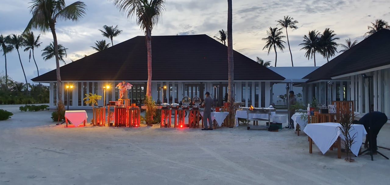 Gastro Sun Siyam Olhuveli