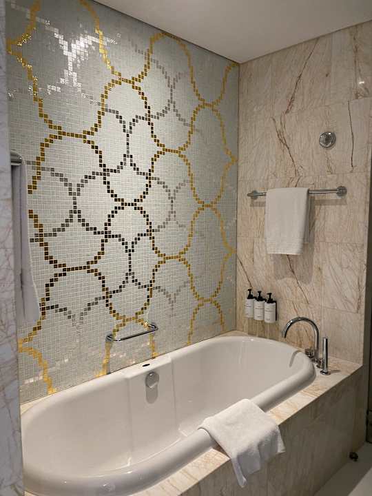 Zimmer Conrad Abu Dhabi Etihad Towers