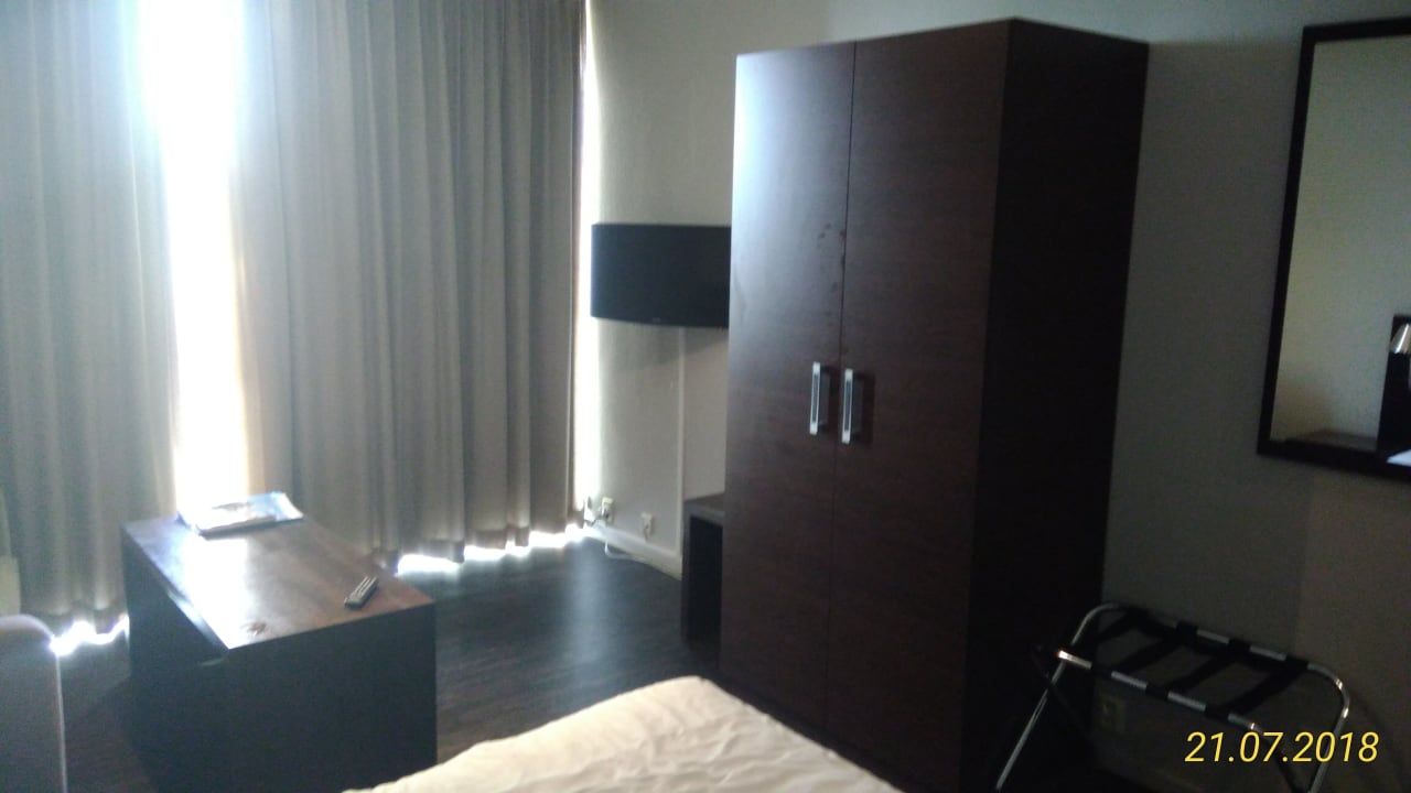 Zimmer Fletcher Hotel-Restaurant Zeeduin