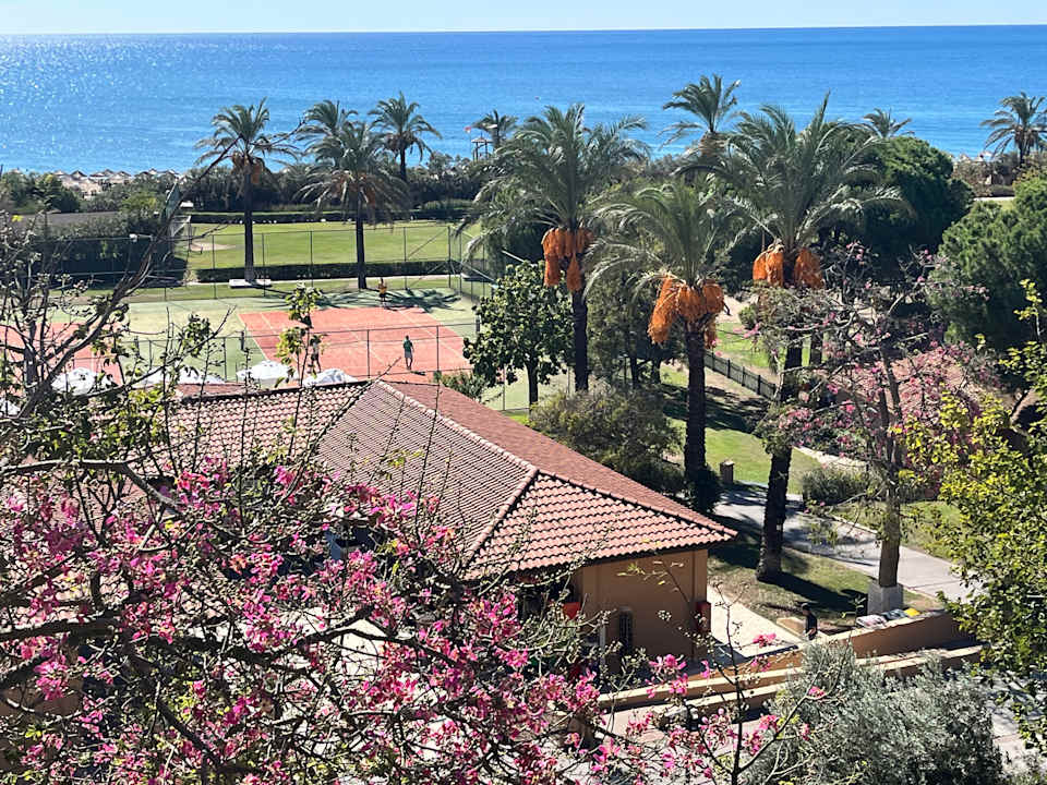 Ausblick Asteria Family Belek