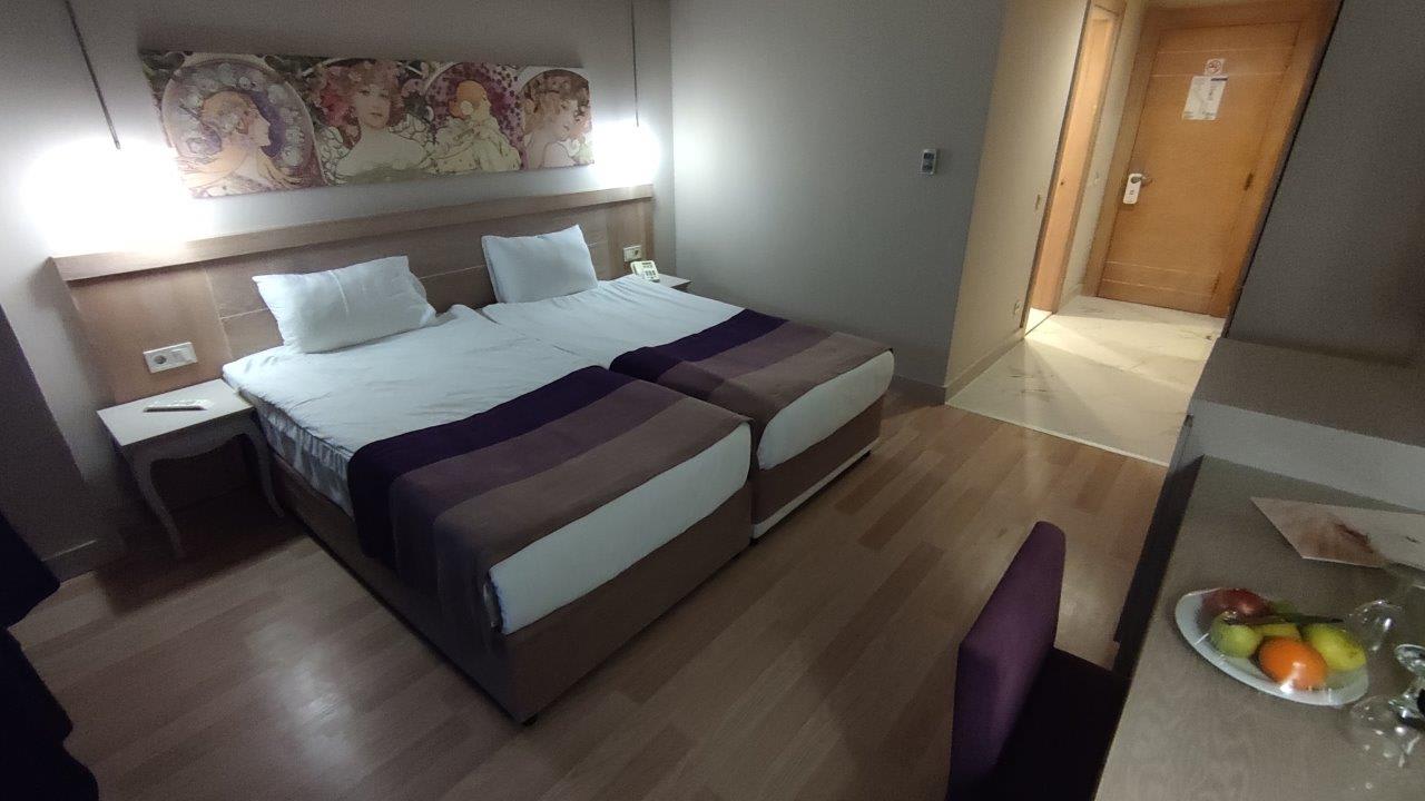 Zimmer Seaden Sea Planet Resort & Spa