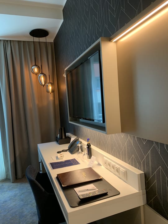 Zimmer Best Western Premier Hotel Royal Blue