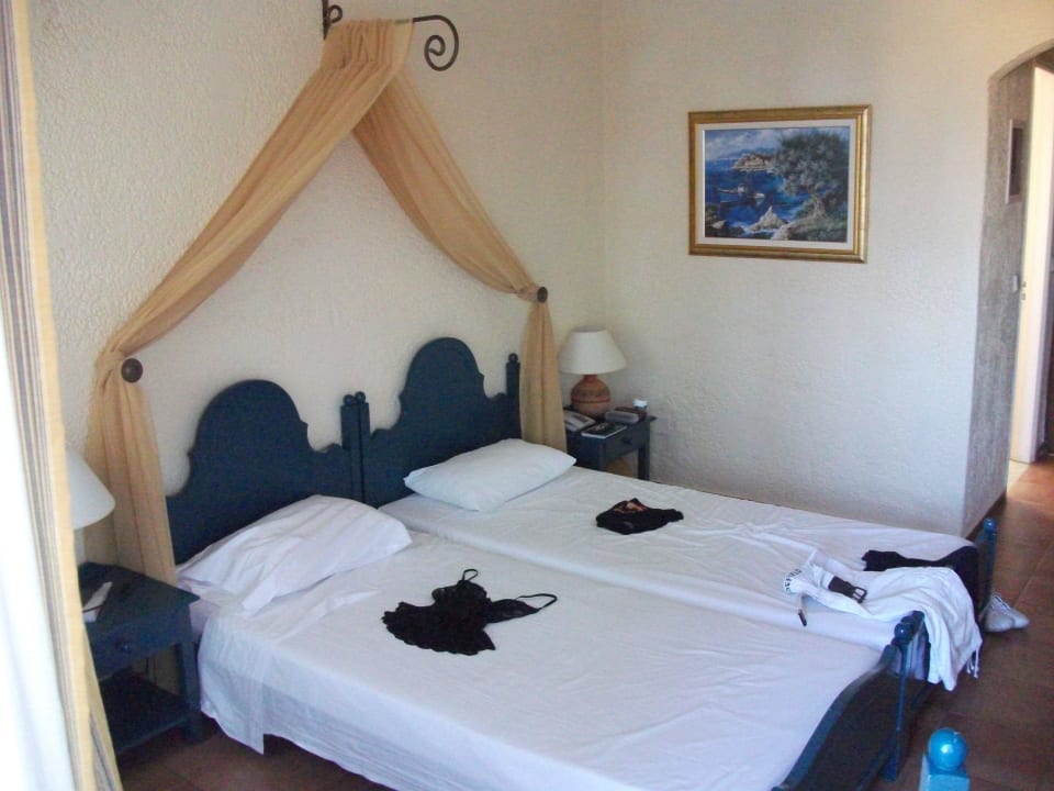Doppelzimmer mit seitlichem Meerblick und Berge Alexander Beach Hotel & Village Resort