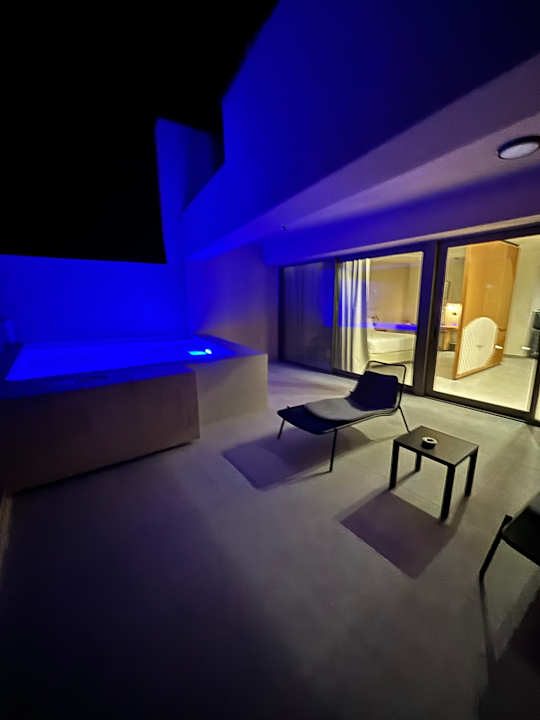 Zimmer Ventale Island Breeze Resort