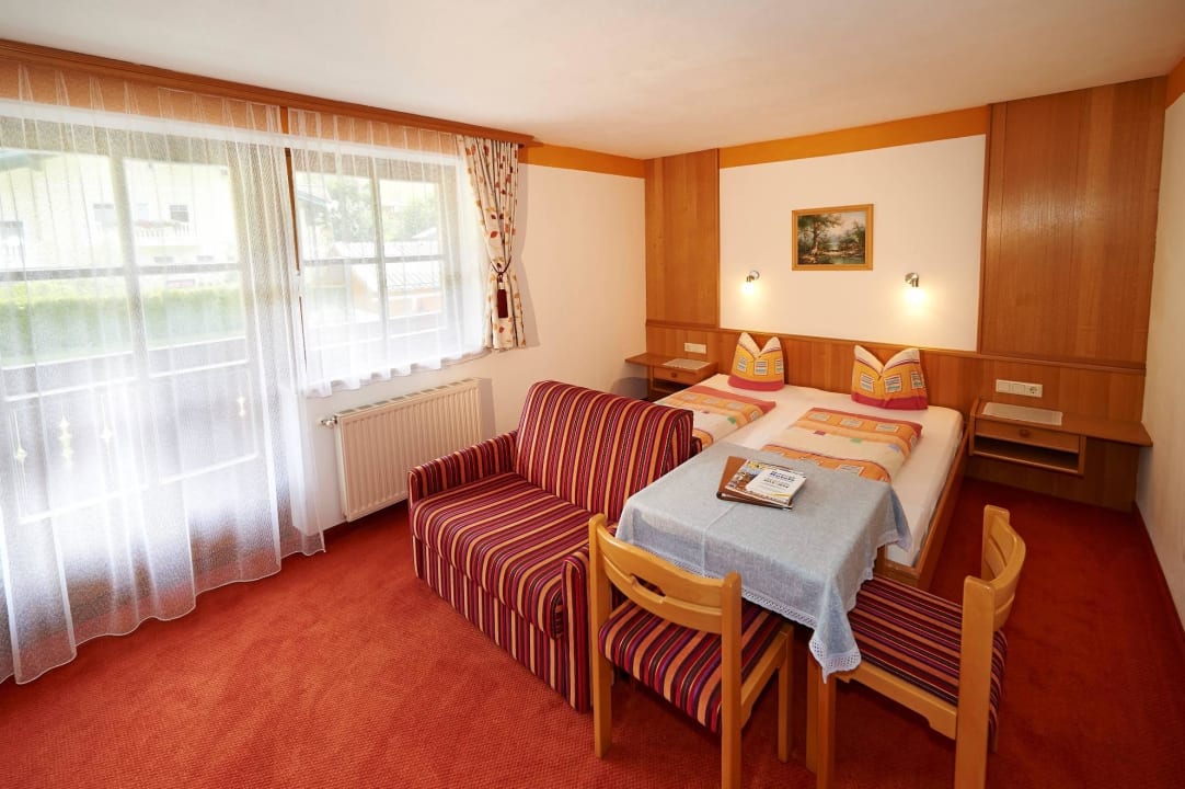 Familienzimmer Frühstückspension Anja