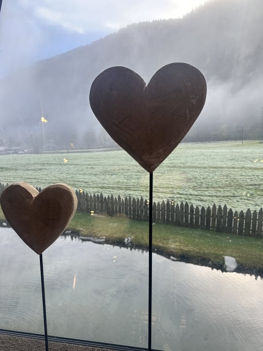 Ausblick Alphotel Tyrol