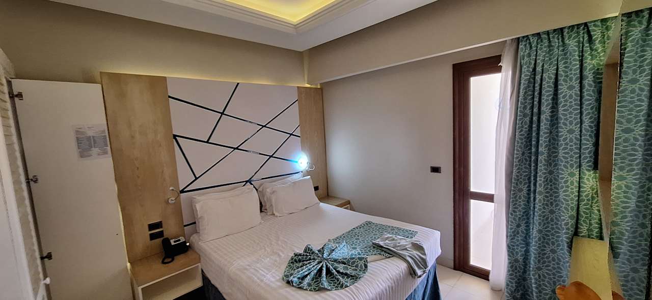 Zimmer Gravity Hotel & Aquapark Sahl Hasheesh