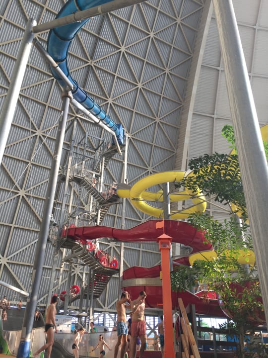 Sport & Freizeit Tropical Islands Resort