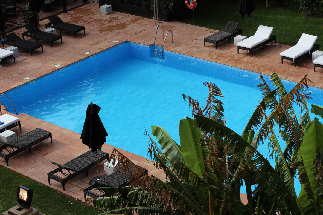 Pool Hotel Alfonso XIII