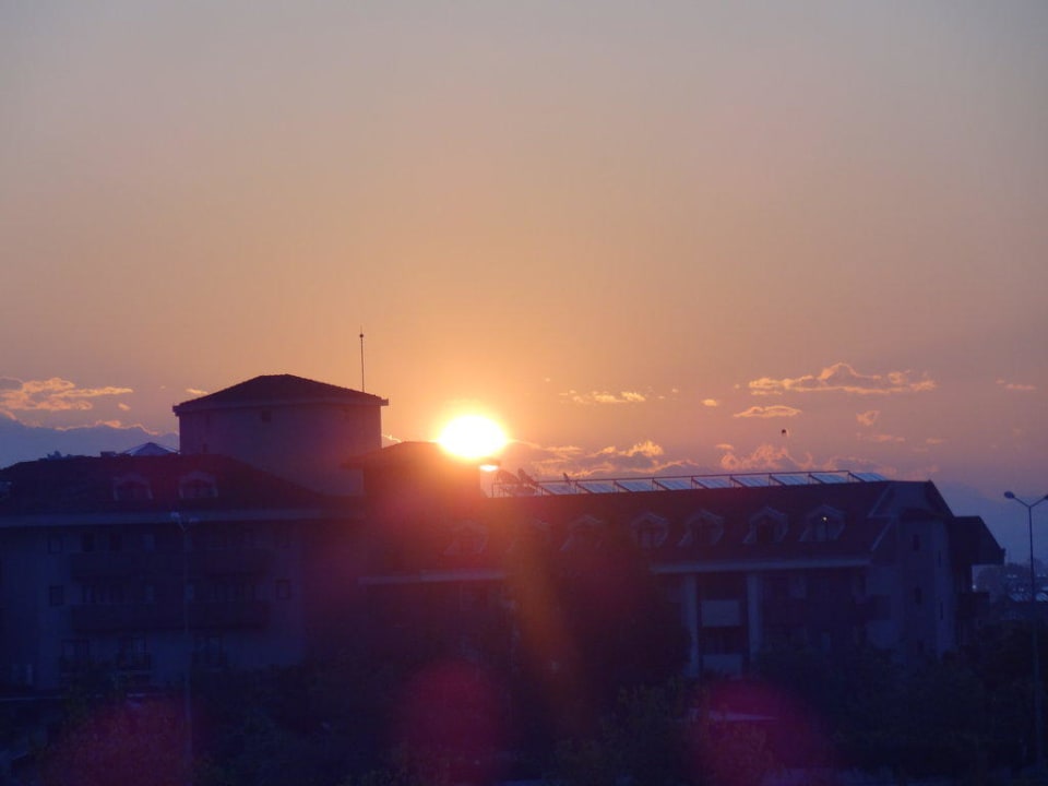 Sonnenaufgang Seher Sun Palace Resort & Spa