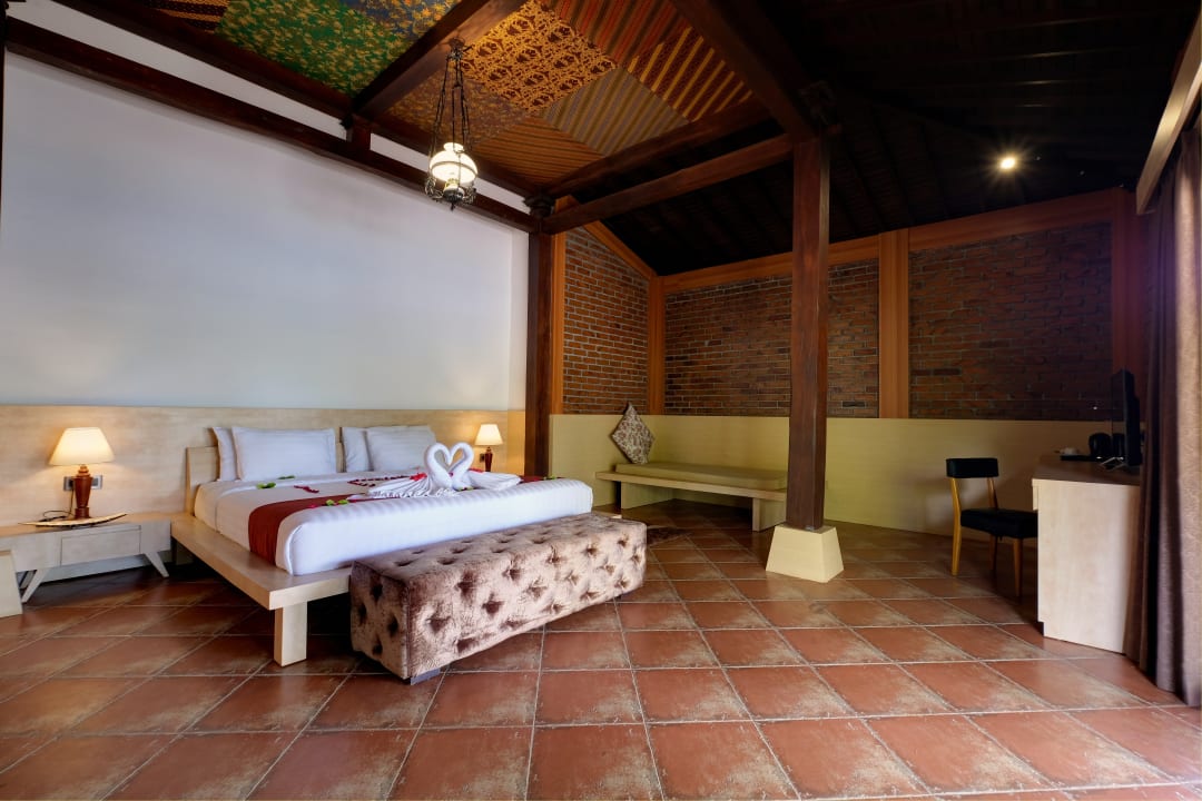 Zimmer Pandawa Beach Villas & Resort