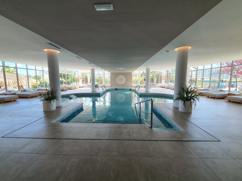 Pool BG Hotel Rei del Mediterrani Palace