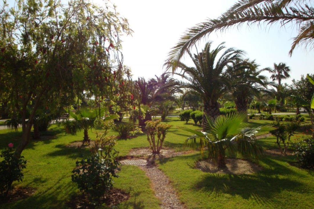 Gartenanlage VONRESORT Golden Coast