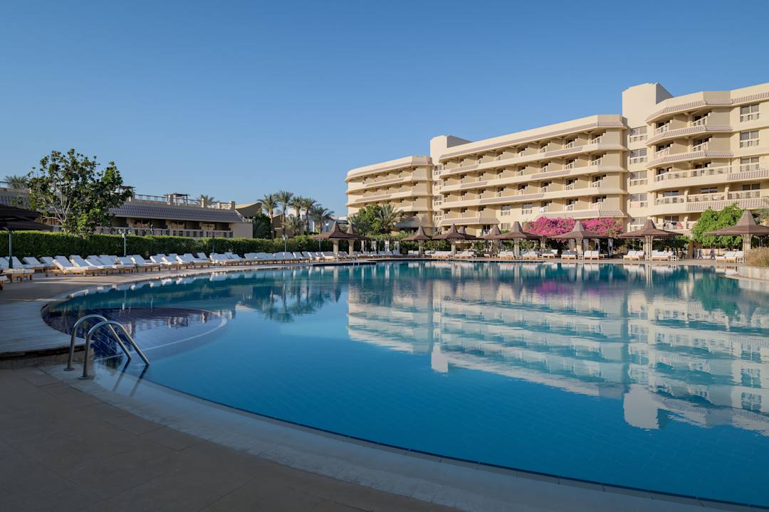 Außenansicht Sindbad Club