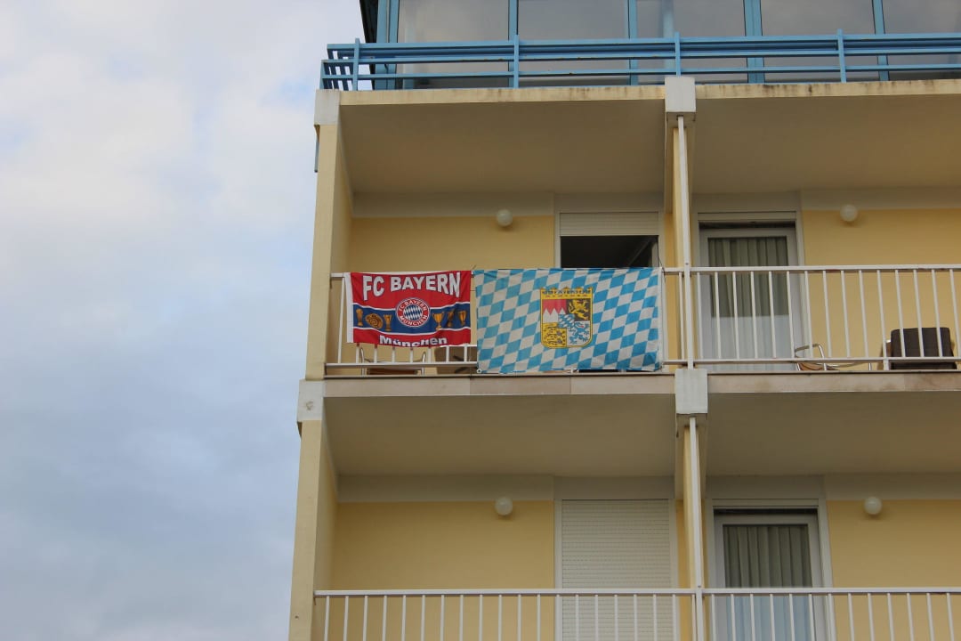 Unser Zimmer 139 oben links Haus Adria Waterman Svpetrvs  Resort