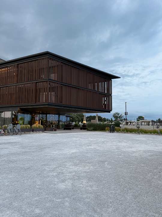 Gartenanlage Lino delle Fate - Eco Village Resort