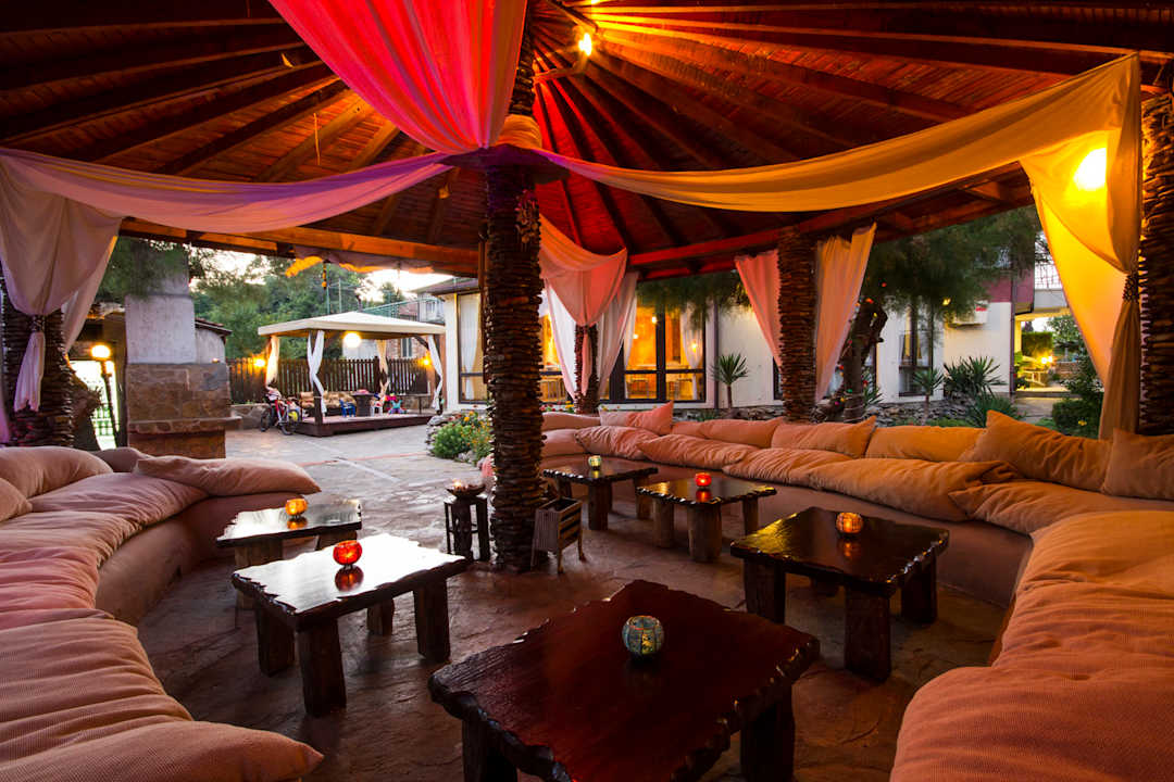 Restaurant Coral Hotel