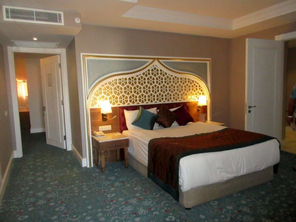 Barrierefreie Zimmer Royal Taj Mahal Hotel