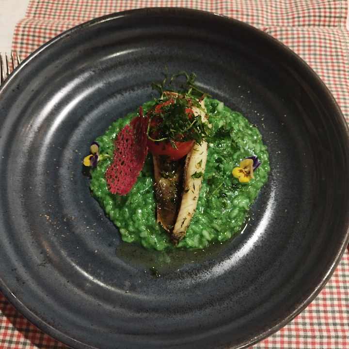 Gastro TUI BLUE Oceanis Beach and Spa Resort