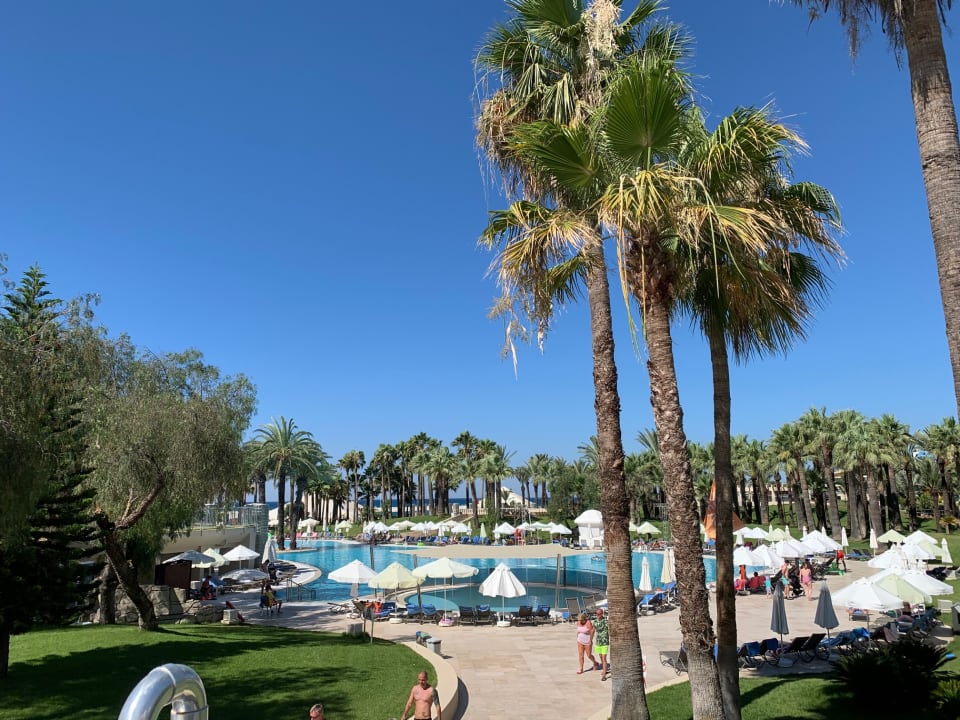 Pool Monachus Family Resort Sorgun