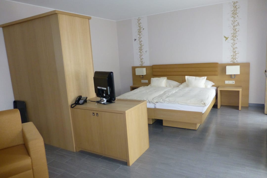 Deluxe Zimmer Hotel De La Sure