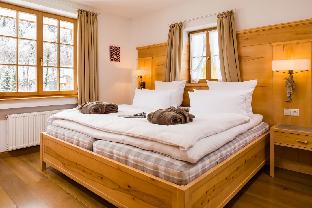 Zimmer Berghotel Rehlegg