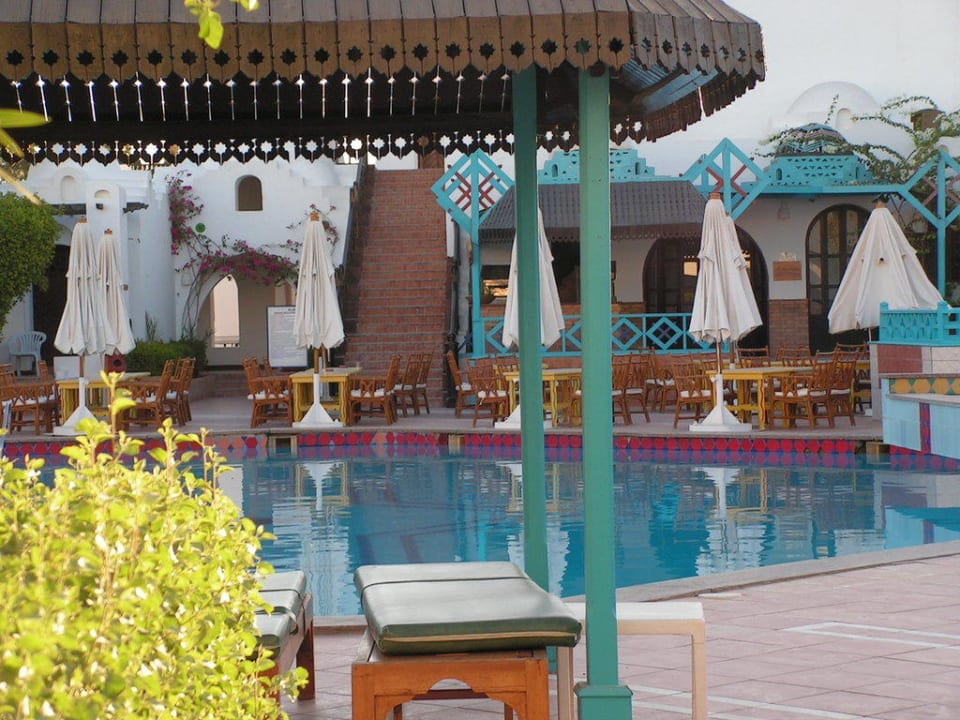 Kleiner Pool Arabella Azur Resort