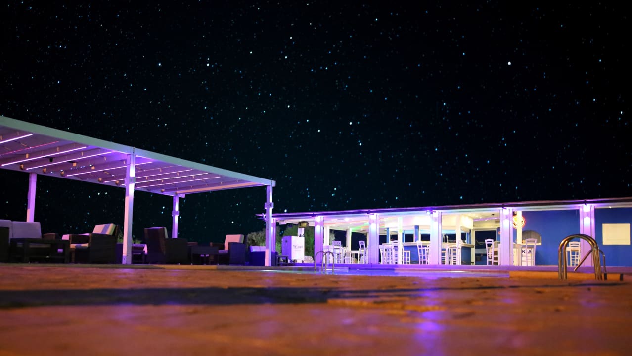 Gastro Casa Di Notos Beach Hotel