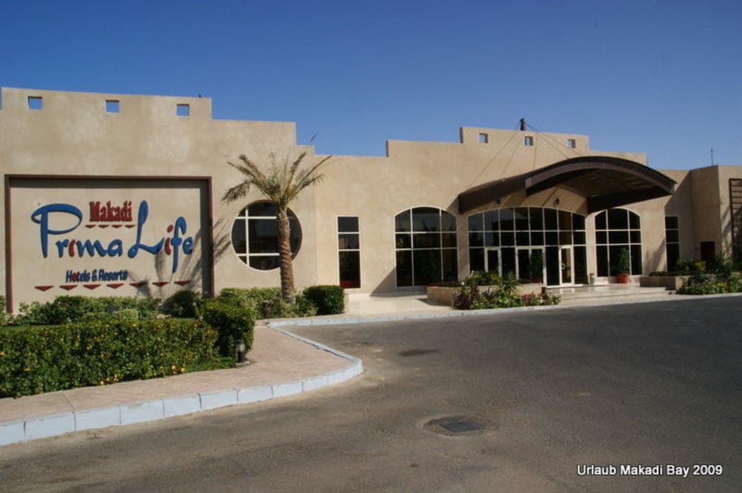 Aussen Prima Life Makadi Resort