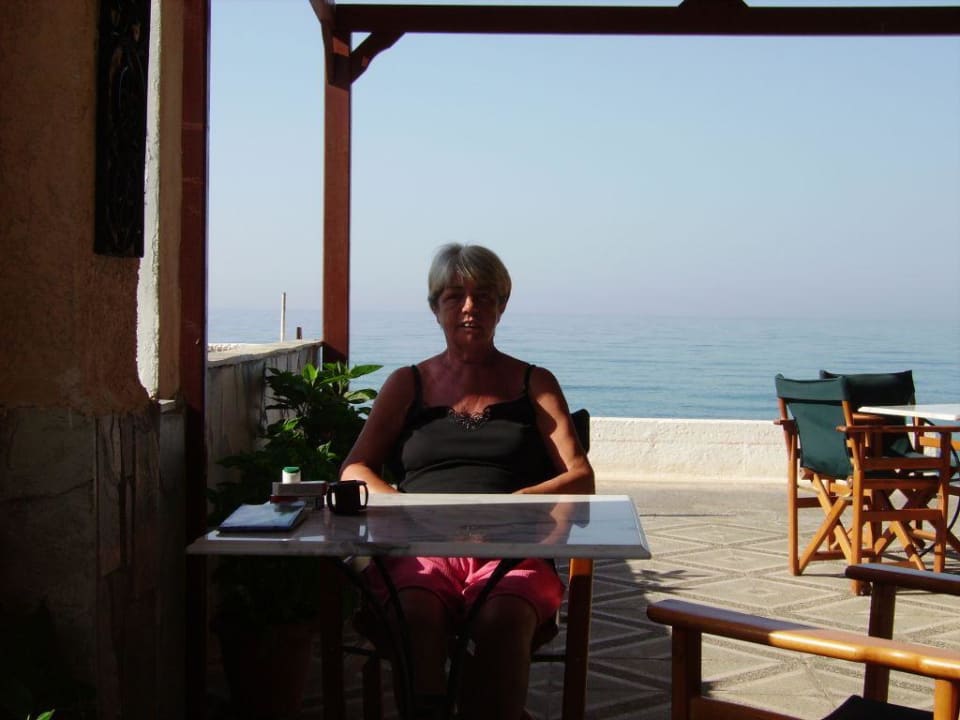 Breakfast at the Amfilissos Hotel Hotel Amfilissos