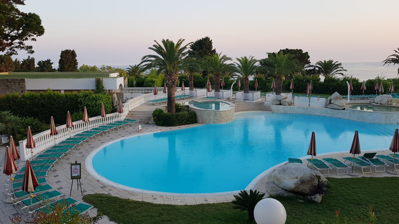 Pool Aldiana Club Rocca Nettuno Calabria