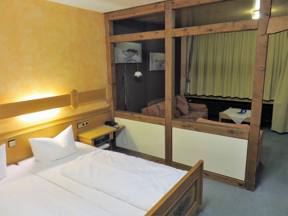 Zimmer Schwarzwaldhotel Ruhbühl