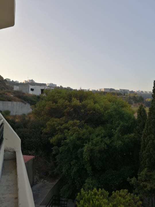 Außenansicht Sol Cosmopolitan Rhodes