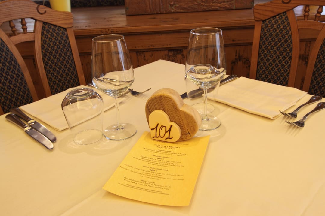 Restaurant Hotel Fanes Suite & SPA